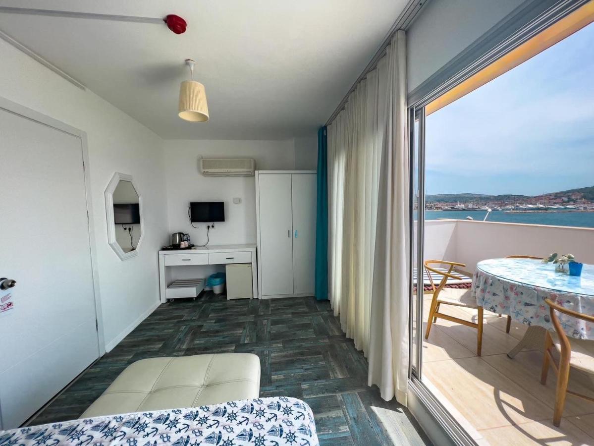 Larimar Hotel Çeşme Zewnętrze zdjęcie