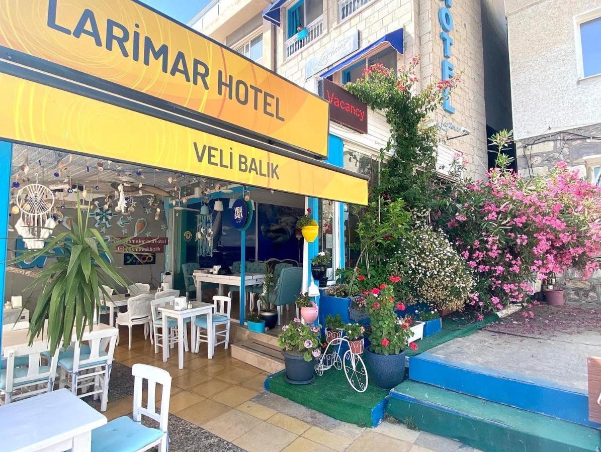 Larimar Hotel Çeşme Zewnętrze zdjęcie