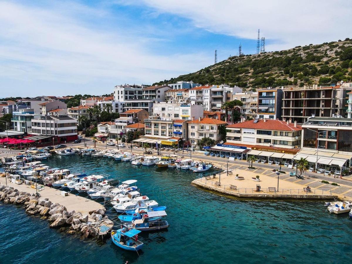 Larimar Hotel Çeşme Zewnętrze zdjęcie