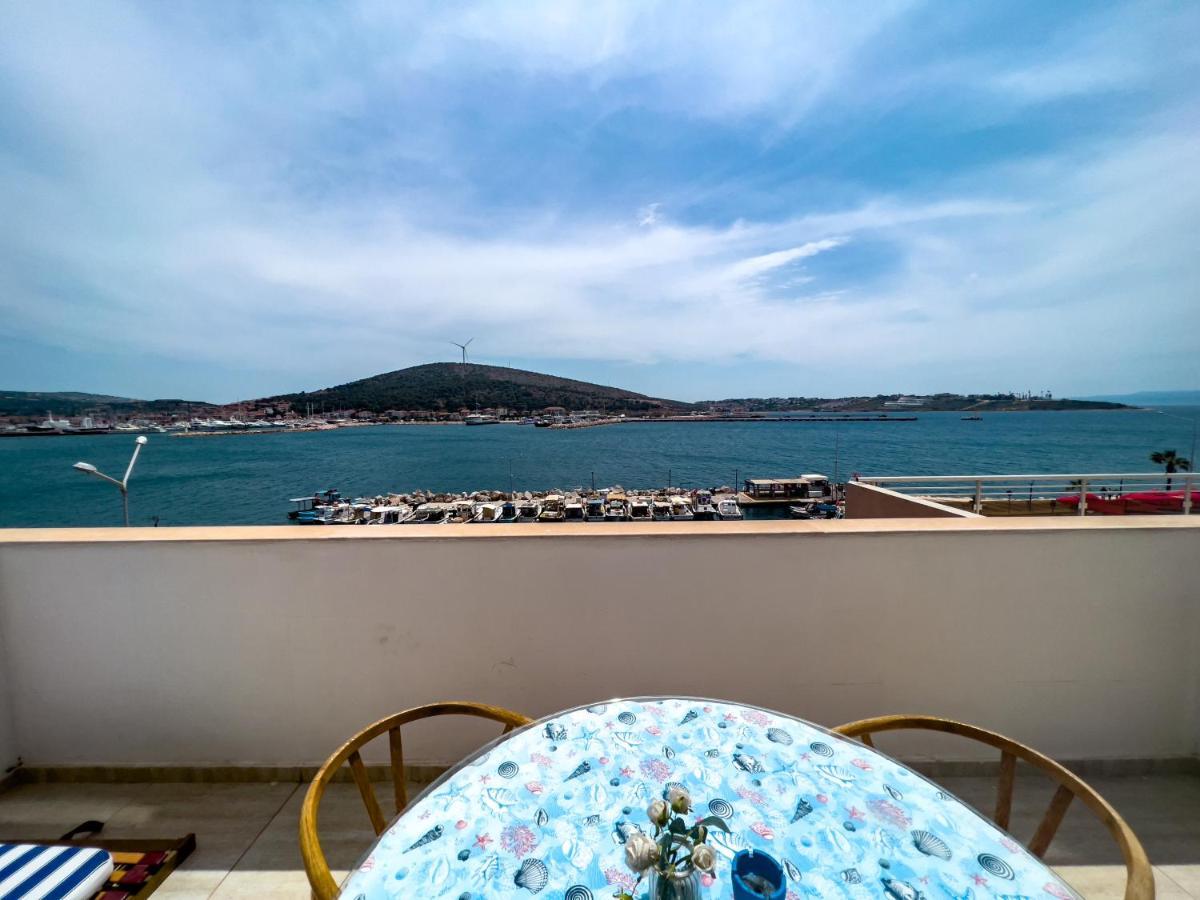Larimar Hotel Çeşme Zewnętrze zdjęcie