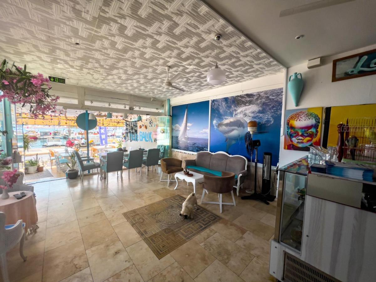 Larimar Hotel Çeşme Zewnętrze zdjęcie