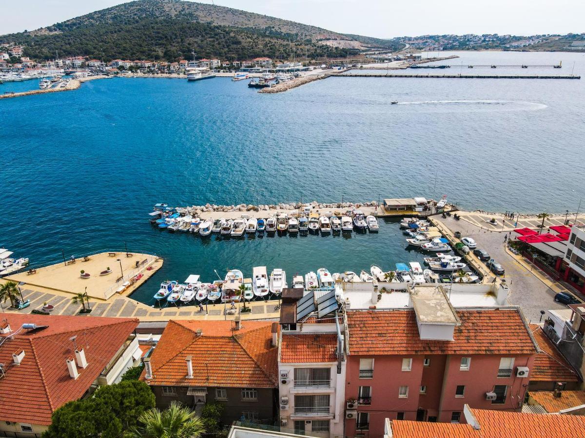 Larimar Hotel Çeşme Zewnętrze zdjęcie