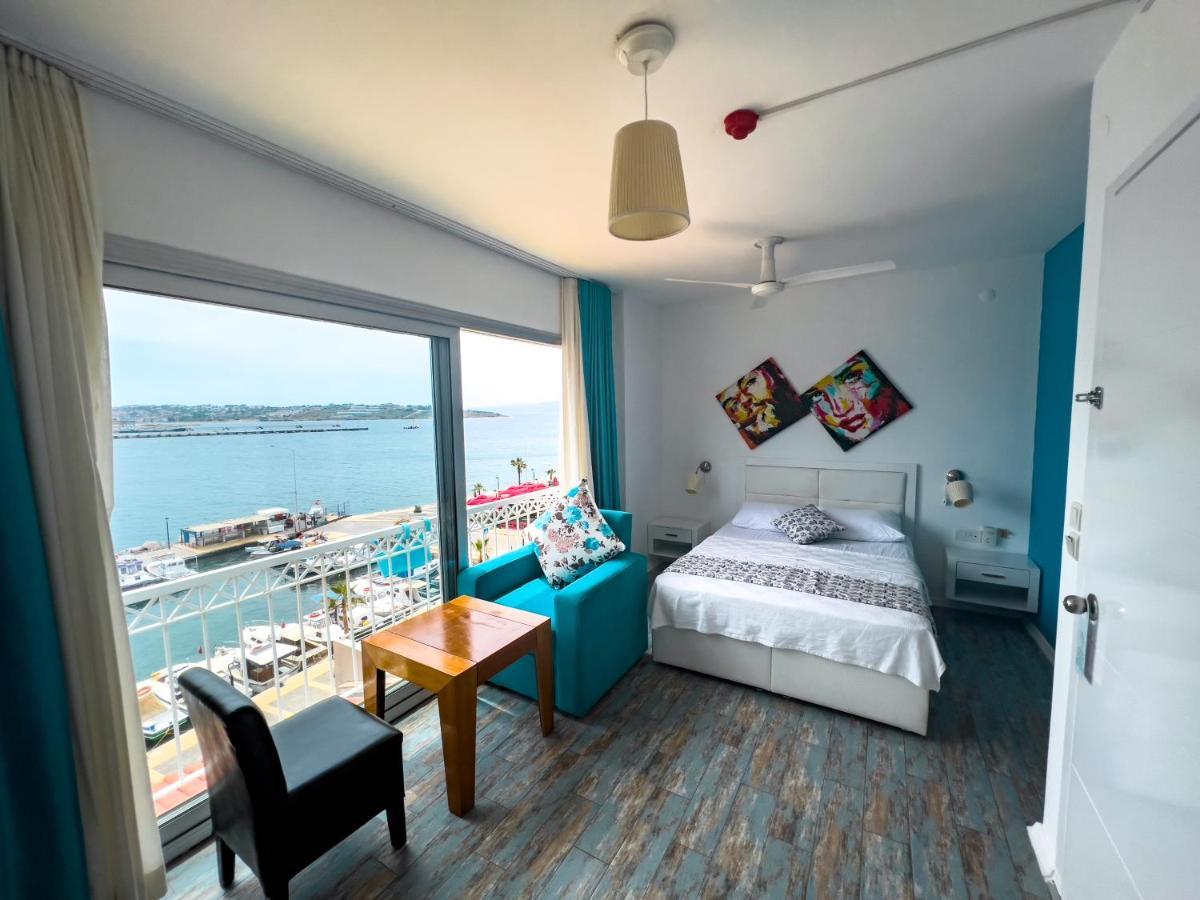Larimar Hotel Çeşme Zewnętrze zdjęcie
