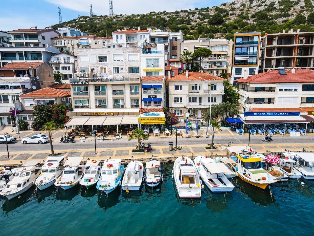 Larimar Hotel Çeşme Zewnętrze zdjęcie