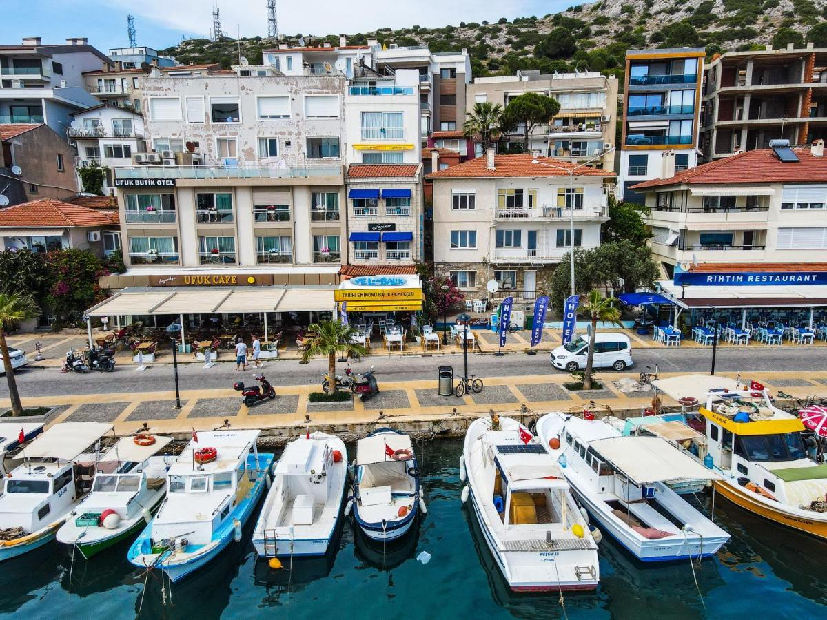 Larimar Hotel Çeşme Zewnętrze zdjęcie