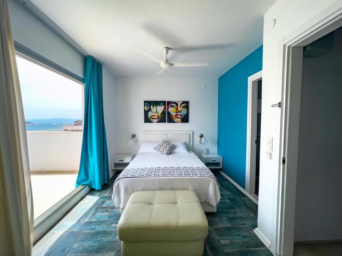 Larimar Hotel Çeşme Zewnętrze zdjęcie