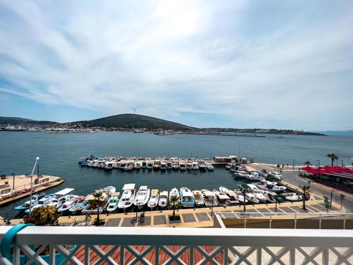 Larimar Hotel Çeşme Zewnętrze zdjęcie