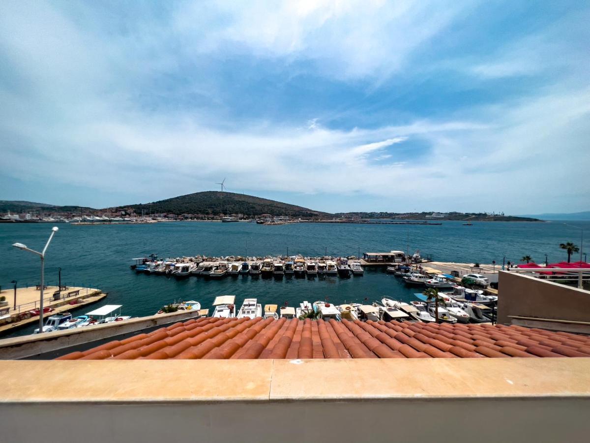 Larimar Hotel Çeşme Zewnętrze zdjęcie