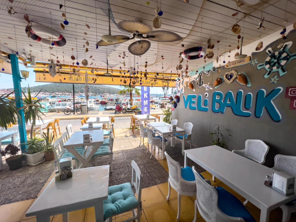 Larimar Hotel Çeşme Zewnętrze zdjęcie