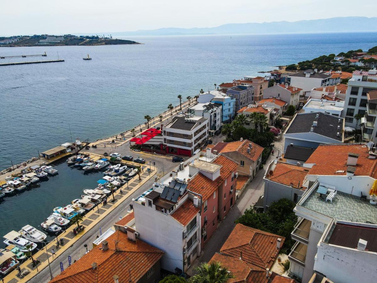 Larimar Hotel Çeşme Zewnętrze zdjęcie