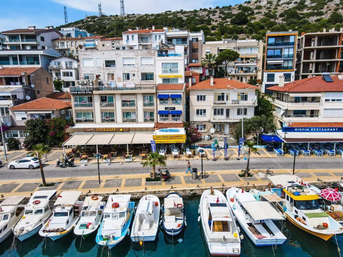 Larimar Hotel Çeşme Zewnętrze zdjęcie