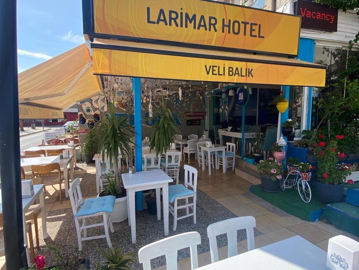 Larimar Hotel Çeşme Zewnętrze zdjęcie