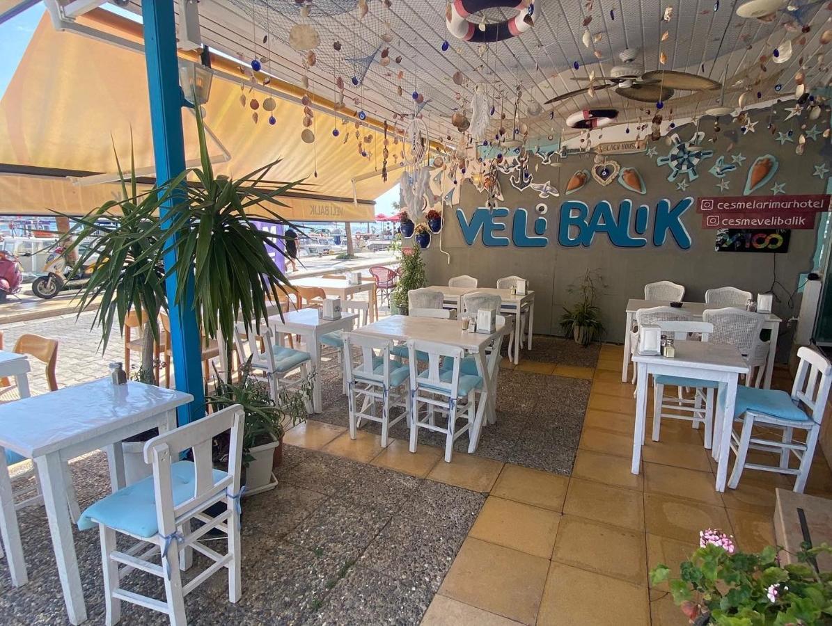 Larimar Hotel Çeşme Zewnętrze zdjęcie
