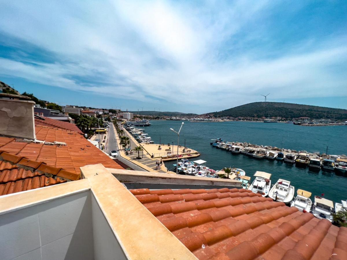 Larimar Hotel Çeşme Zewnętrze zdjęcie