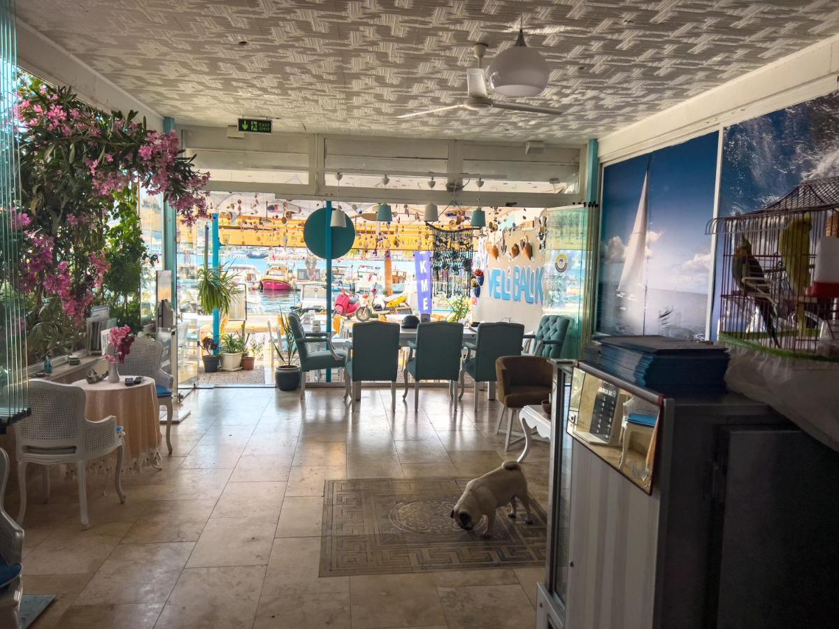 Larimar Hotel Çeşme Zewnętrze zdjęcie
