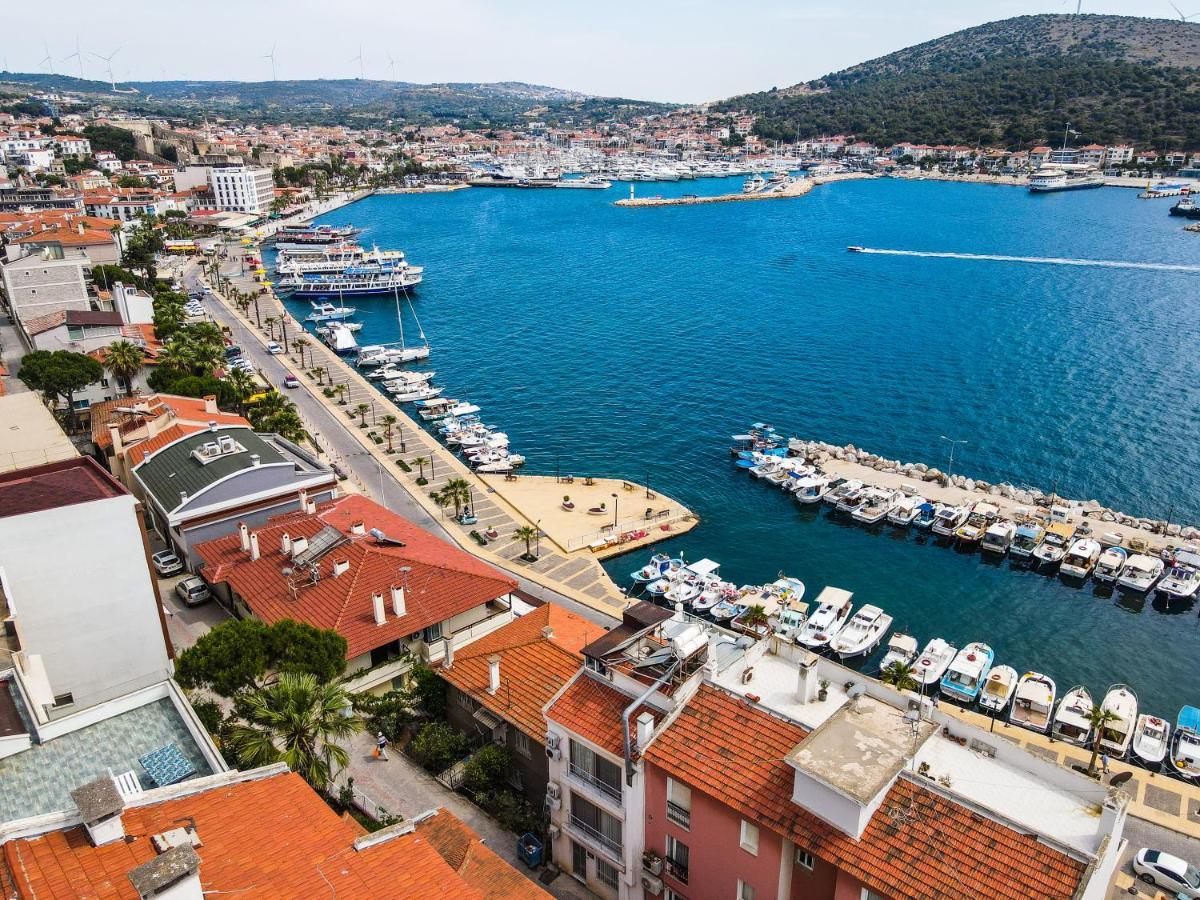 Larimar Hotel Çeşme Zewnętrze zdjęcie