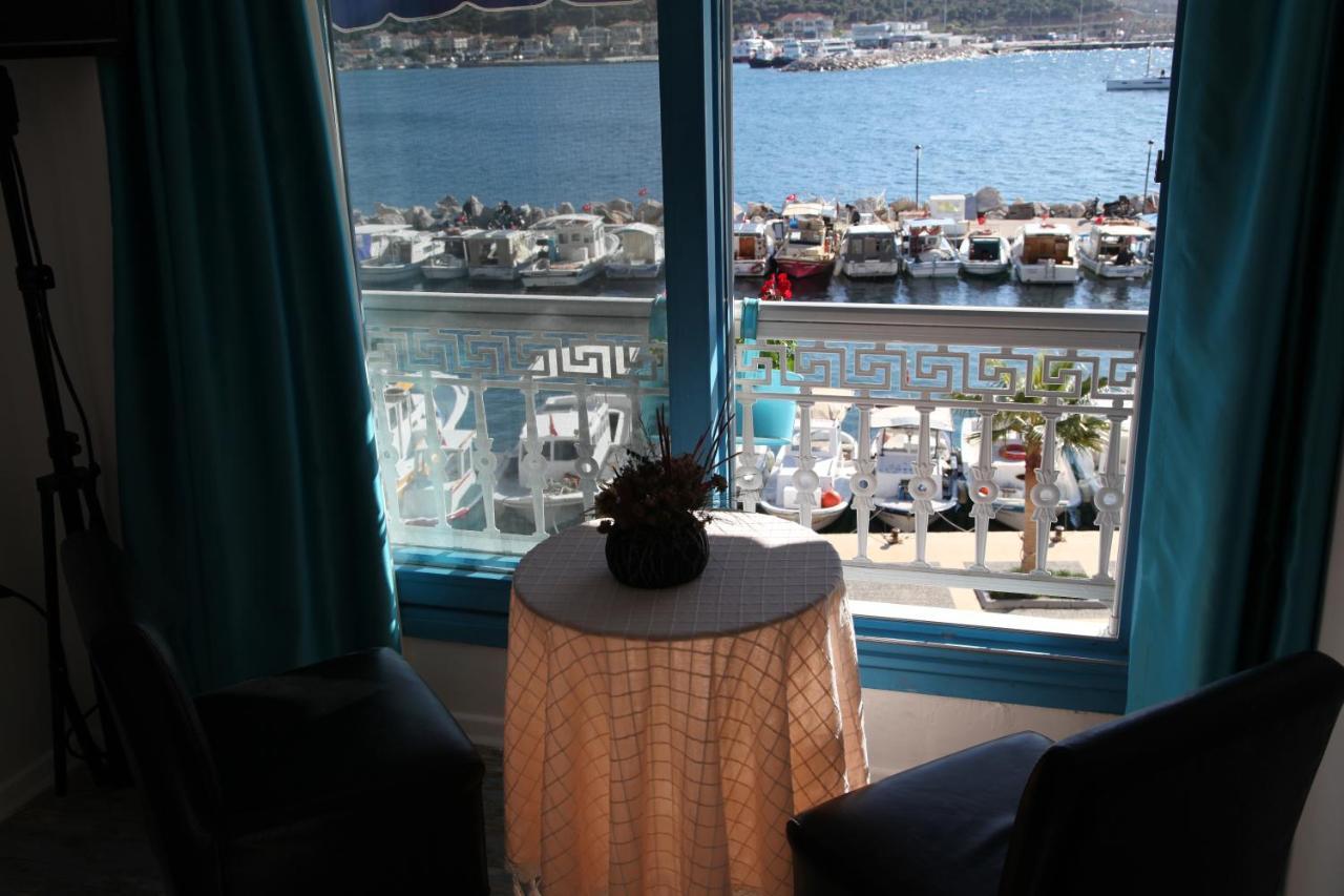 Larimar Hotel Çeşme Zewnętrze zdjęcie