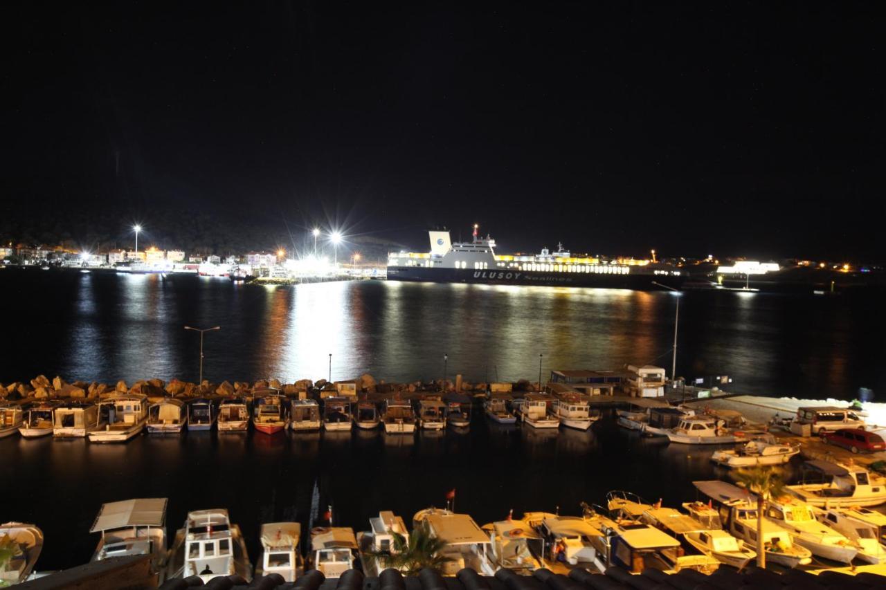 Larimar Hotel Çeşme Zewnętrze zdjęcie