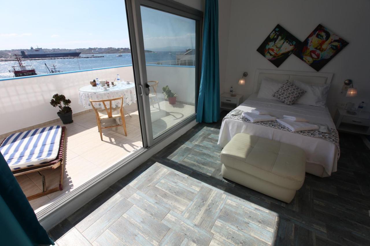 Larimar Hotel Çeşme Zewnętrze zdjęcie