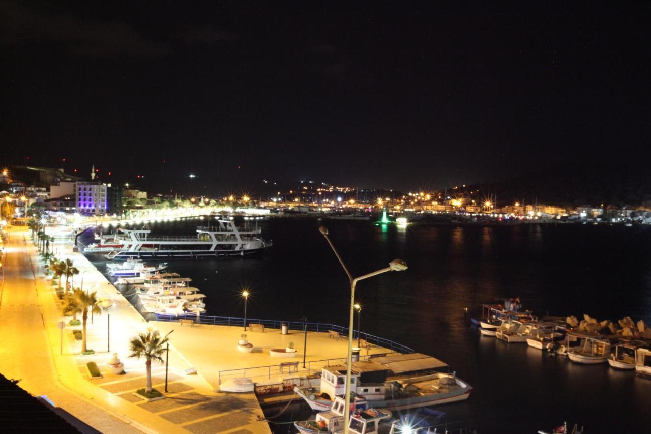 Larimar Hotel Çeşme Zewnętrze zdjęcie