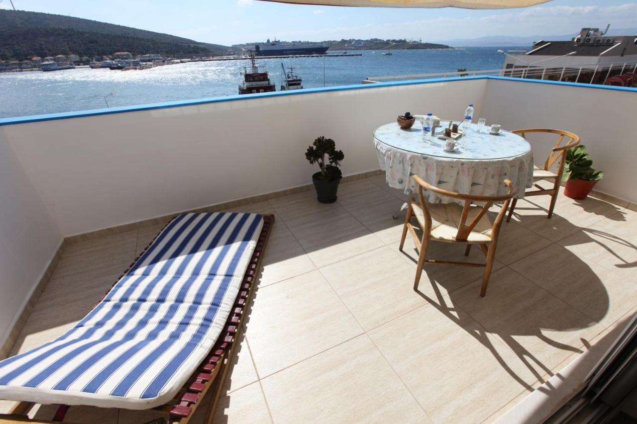 Larimar Hotel Çeşme Zewnętrze zdjęcie
