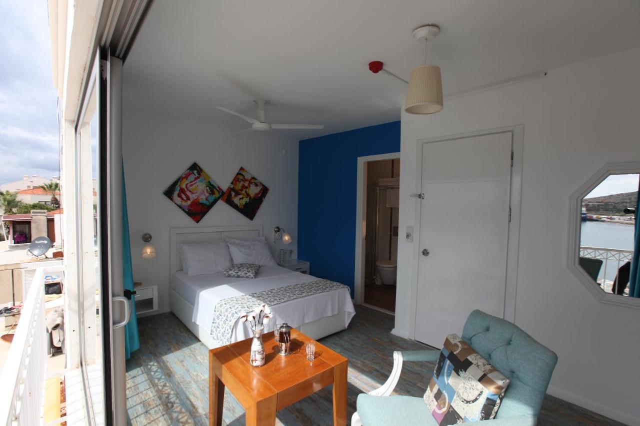 Larimar Hotel Çeşme Zewnętrze zdjęcie