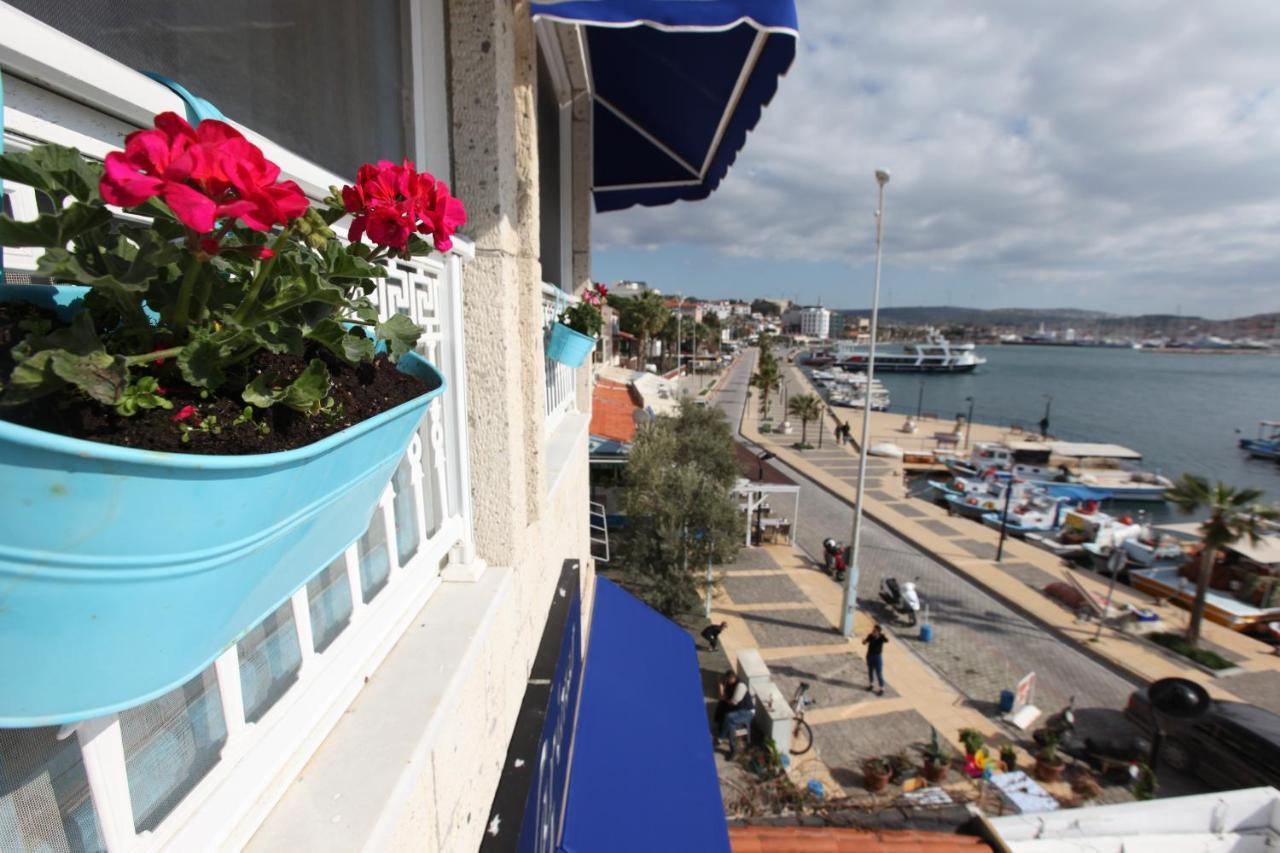 Larimar Hotel Çeşme Zewnętrze zdjęcie