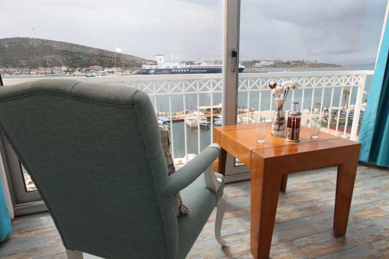 Larimar Hotel Çeşme Zewnętrze zdjęcie