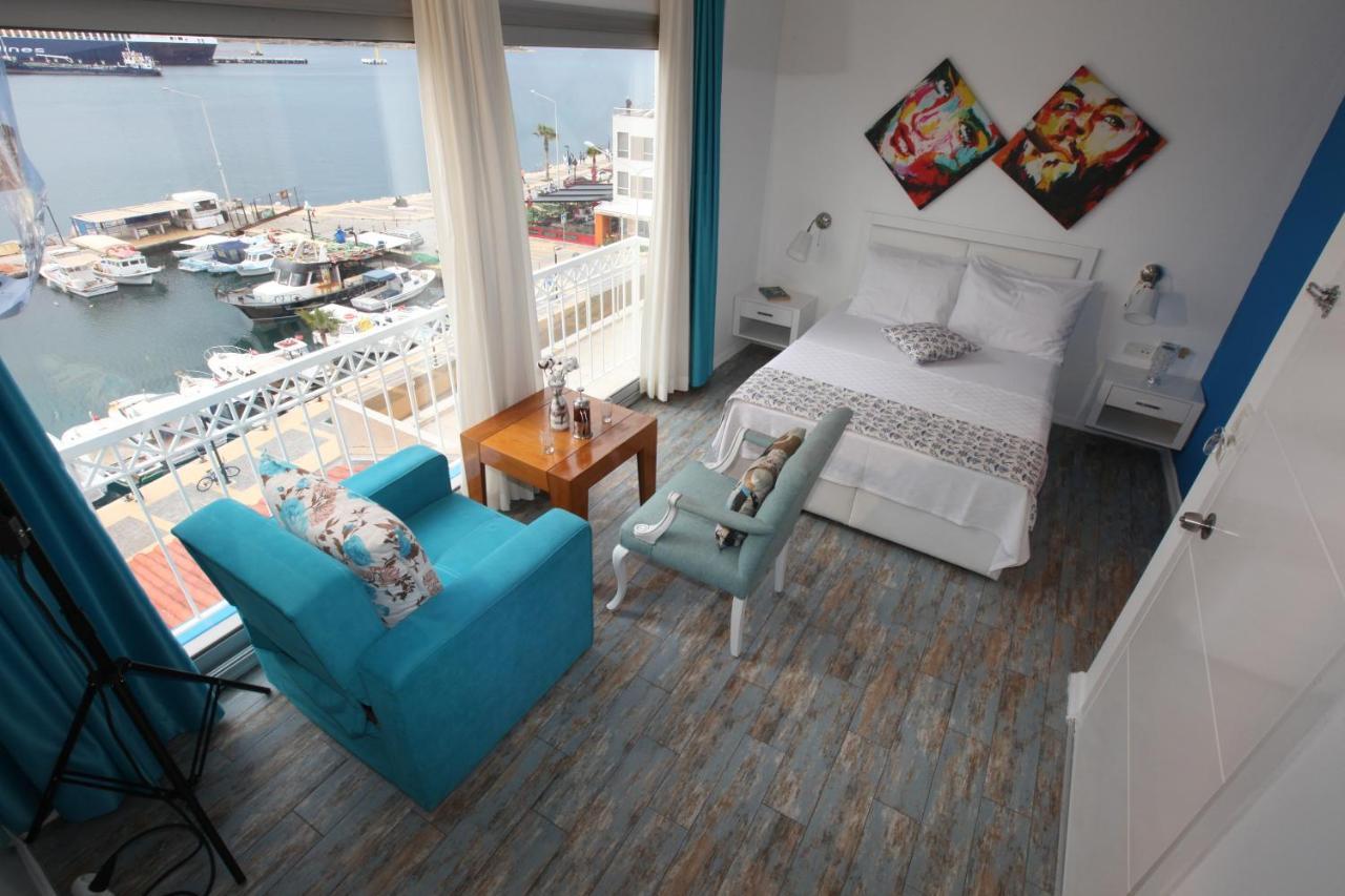 Larimar Hotel Çeşme Zewnętrze zdjęcie