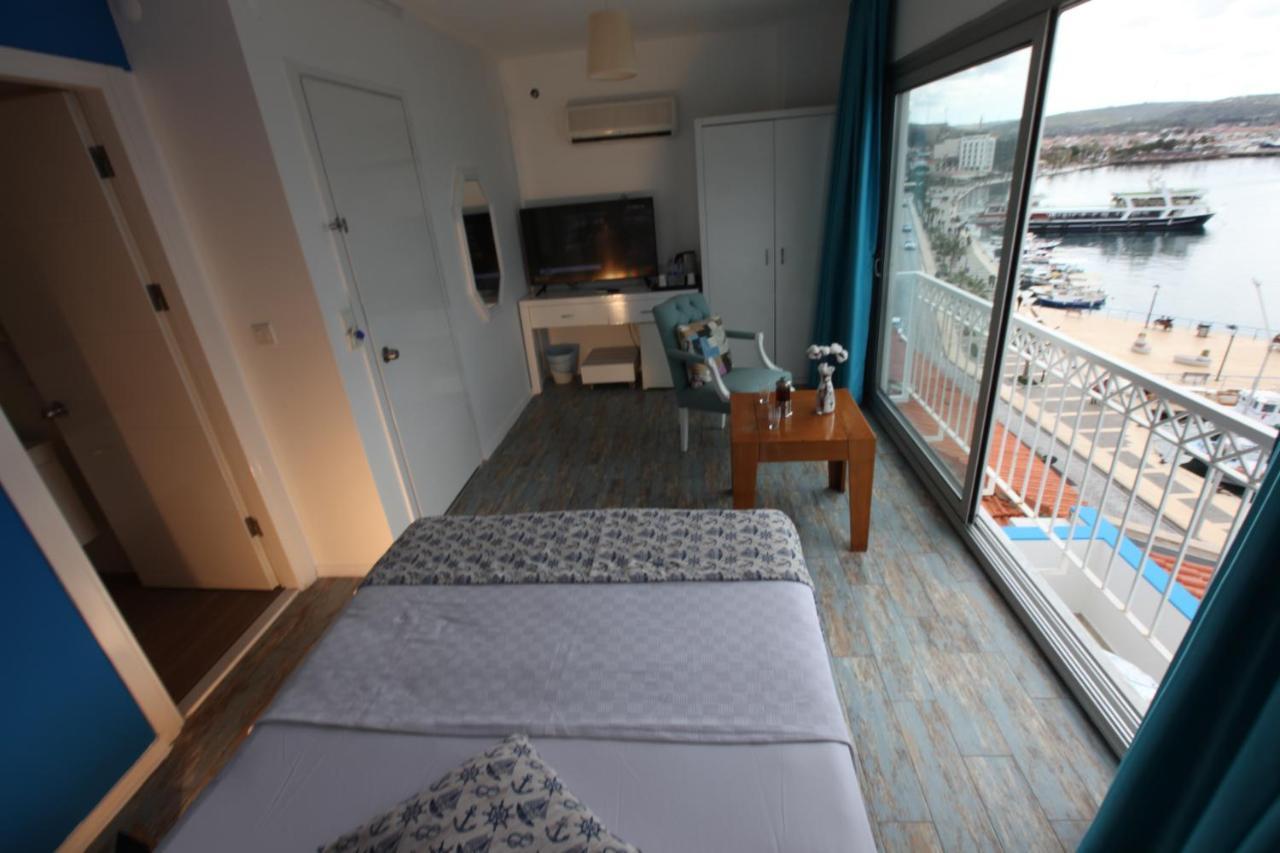 Larimar Hotel Çeşme Zewnętrze zdjęcie