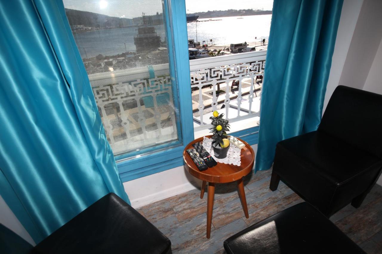 Larimar Hotel Çeşme Zewnętrze zdjęcie